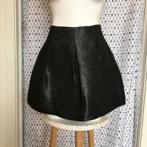 THEORY Liddy Mini Skirt